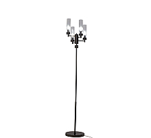 Торшер AM Group INDIGO PT4 PEARL BLACK