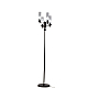 Торшер AM Group INDIGO PT4 PEARL BLACK