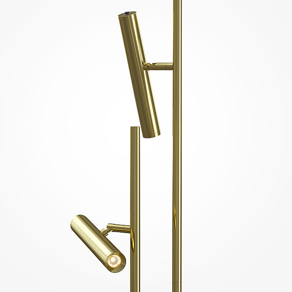 Торшер Maytoni Modern Trust MOD460FL-L6BS3K