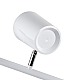 Торшер Uniel ULM-T600 2х6W/4500K/DIM WHITE UL-00010175
