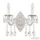 Бра Bohemia Ivele Crystal AL7901B10/2/175 A WMN