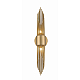 Бра Delight Collection 68069 W68069-2 antique brass