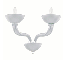 Бра Ideal Lux Casanova AP2 Bianco 116617