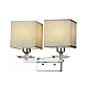 Бра Lumina Deco Liniano LDW 17100-2 CHR