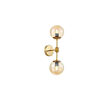 Бра Lumina Deco Zodiak LDW 6001-2 MD