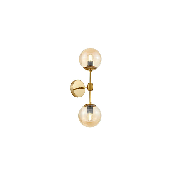 Бра Lumina Deco Zodiak LDW 6001-2 MD