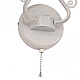 Бра Arte Milano 340800/2W WT+SL