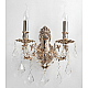 Бра Lucia Tucci Barletta W122.2 Coffe Gold