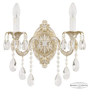Бра Bohemia Ivele Crystal AL7901B10/2/175 B WMG