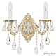 Бра Bohemia Ivele Crystal AL7901B10/2/175 B WMG