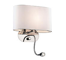 Бра Ideal Lux Sheraton AP2 Bianco 074900