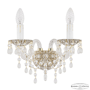 Бра Bohemia Ivele Crystal AL16310B/2/141 WMG V0300