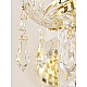Бра Bohemia Ivele Crystal 104B/2/165 G