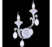 Бра Arte Lamp Montmartre A3239AP-2WH