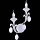 Бра Arte Lamp Montmartre A3239AP-2WH