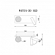 Бра iLedex Telescope W4774-30 SGD