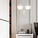 Бра Arte Milano 340518/2W WT+G