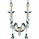 Бра Divinare Carl 5124/07 AP-2