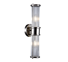 Бра DeLight Collection Claridges KM0768W-2 nickel