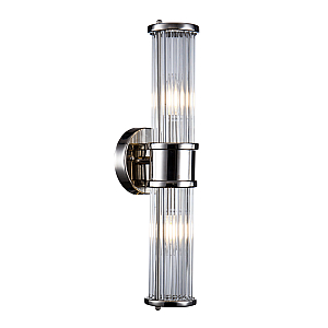Бра DeLight Collection Claridges KM0768W-2 nickel