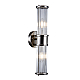 Бра DeLight Collection Claridges KM0768W-2 nickel