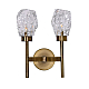 Бра Delight Collection BRWL7071-02 antique brass