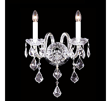 Бра Crystal Lux Queen AP2