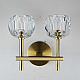 Бра Imperium Loft Rh Boule De Cristal 73769-22