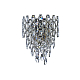 Бра Arti Lampadari Elite Osoppo E 2.10.100 N