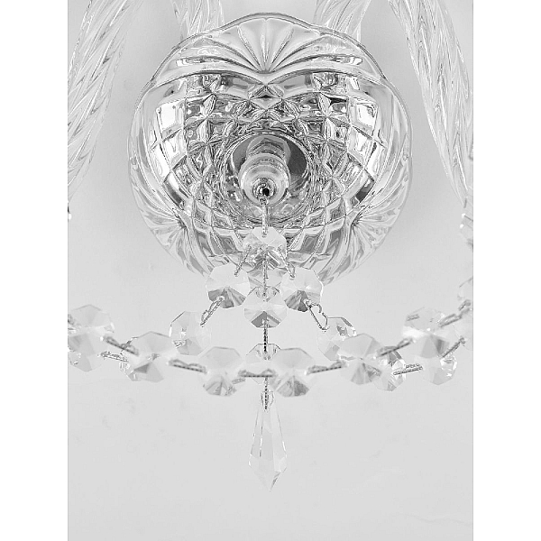 Бра Bohemia Ivele Crystal 104B/2/141 Ni