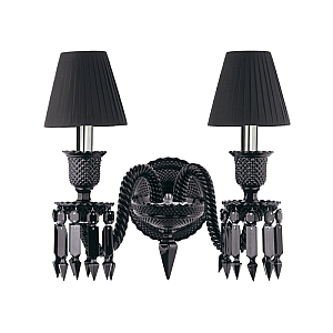 Бра Delight Collection Baccarat style ZZ86303BK-2W