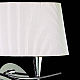 Бра Mantra Mara Chrome - White 1648