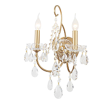 Бра Crystal Lux MONTANA AP2