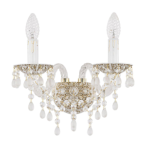 Бра Bohemia Ivele Crystal AL16310B/2/141 WMG V0300