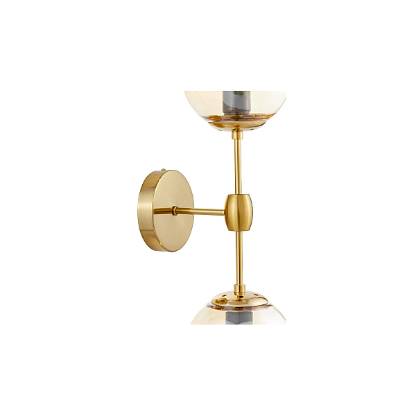 Бра Lumina Deco Zodiak LDW 6001-2 MD