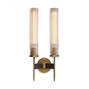 Бра Delight Collection Alouette KM0936W-2 brass