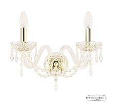 Бра Bohemia Ivele Crystal 104B/2/165 G