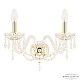 Бра Bohemia Ivele Crystal 104B/2/165 G