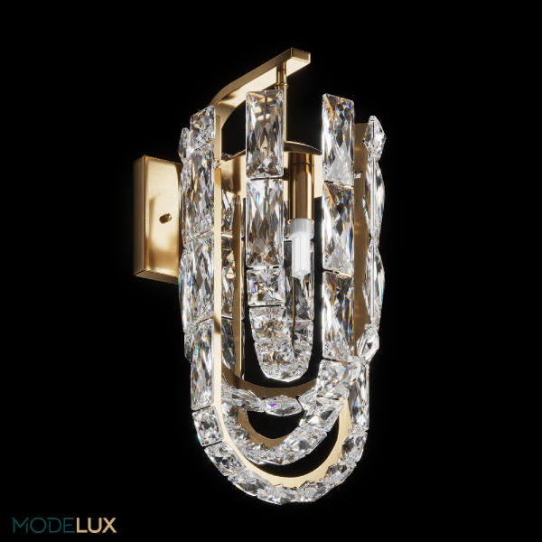Бра Modelux ML.6621.02 BS Бра Modelux ML.6621.02 BS