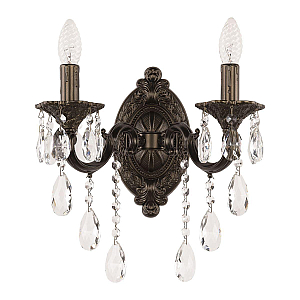 Бра Bohemia Ivele Crystal AL7801B10/2/175 B PD