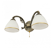 Бра Arte Milano 341837/2W AB