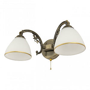 Бра Arte Milano 341837/2W AB