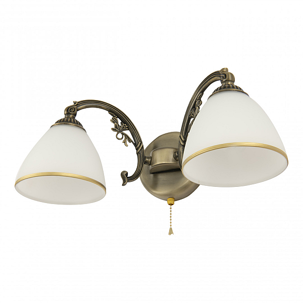 Бра Arte Milano 341837/2W AB