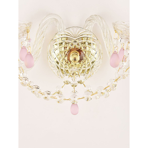 Бра Bohemia Ivele Crystal 112B/2/141 G V7010