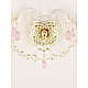 Бра Bohemia Ivele Crystal 112B/2/141 G V7010