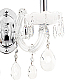 Бра Crystal Lux Blanca Re AP2