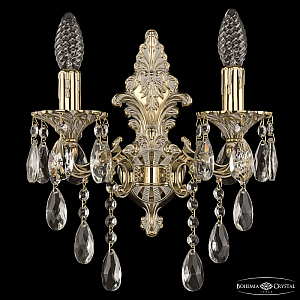 Бра Bohemia Ivele Crystal Verona 7202B13/2/125 B GW