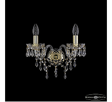 Бра Bohemia Ivele Crystal 1403B/2/141 G