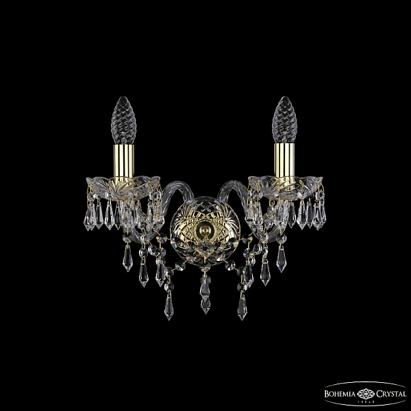 Бра Bohemia Ivele 1403B/2/141 G