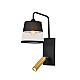 Бра Escada Comfy 598/1A Black/Brass